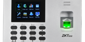 Biometrico Control de acceso y asistencia ZK40 K40.
