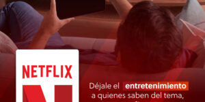 1 Pantalla HD Netflix