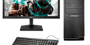PC Ensamblado Compumax Core i5