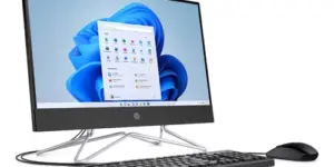 PC AIO (todo en uno) HP 22-DD2016LA