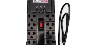 REGULADOR POWER PC 5 1000VA